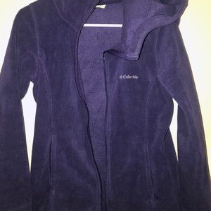 Purple Columbia jacket